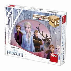 12 kocka Frozen 2.